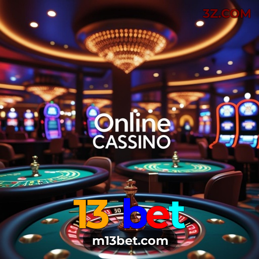 13 bet Brasil | Cassino Online Seguro com Experiência Realista e Profissional