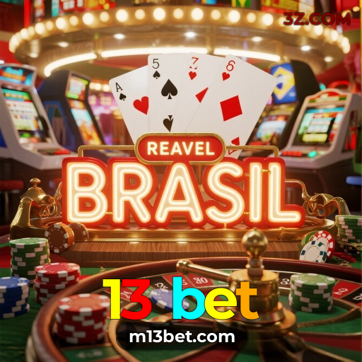 13 bet Brasil | Cassino Online Seguro com Experiência Realista e Profissional