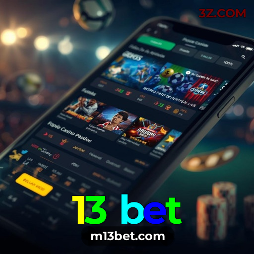 13 bet: Futebol Brasileiro, Apostas ao Vivo e Promoções Exclusivas